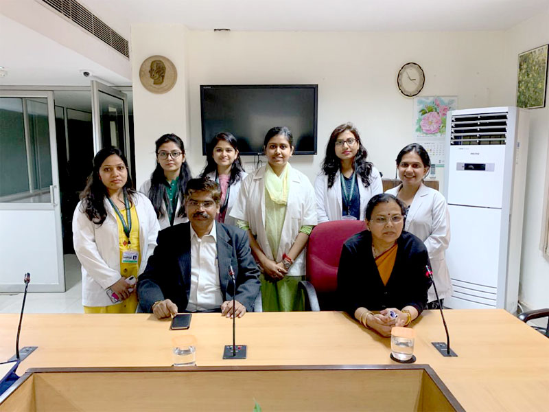 ROTP of MD(Hom) Pharmacy students for Batch 2018-19 & 2019-20